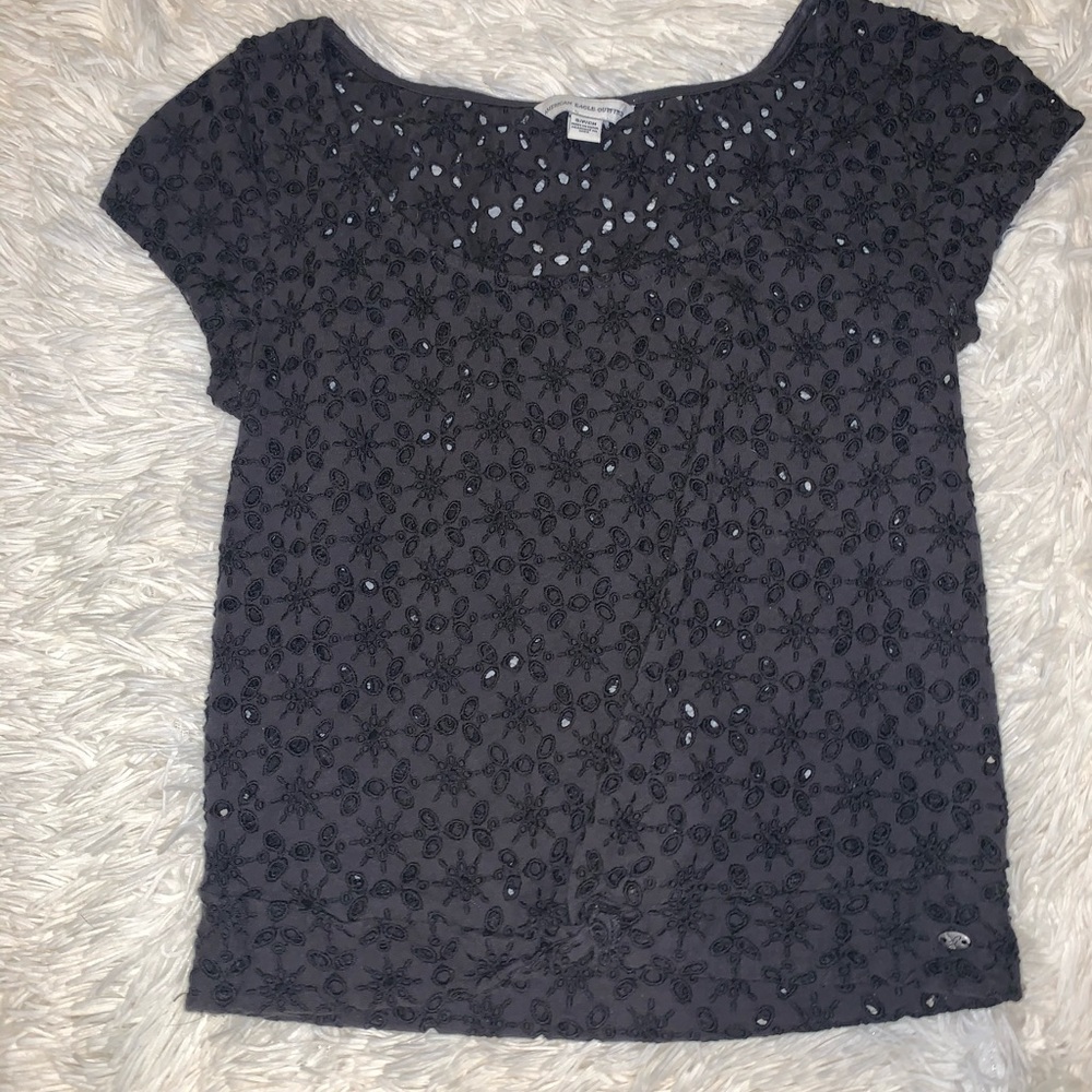 Crop top